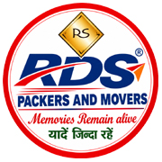 Rds Packers And Movers Logo